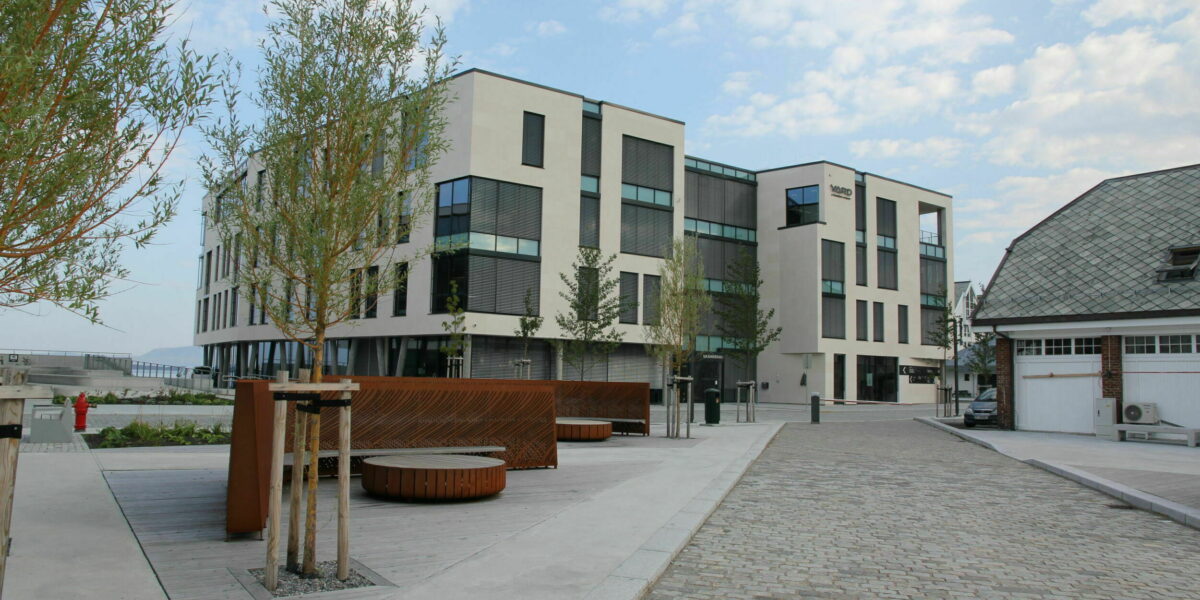 Vard office