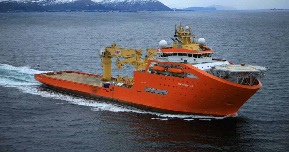 Normand Oceanic Vard