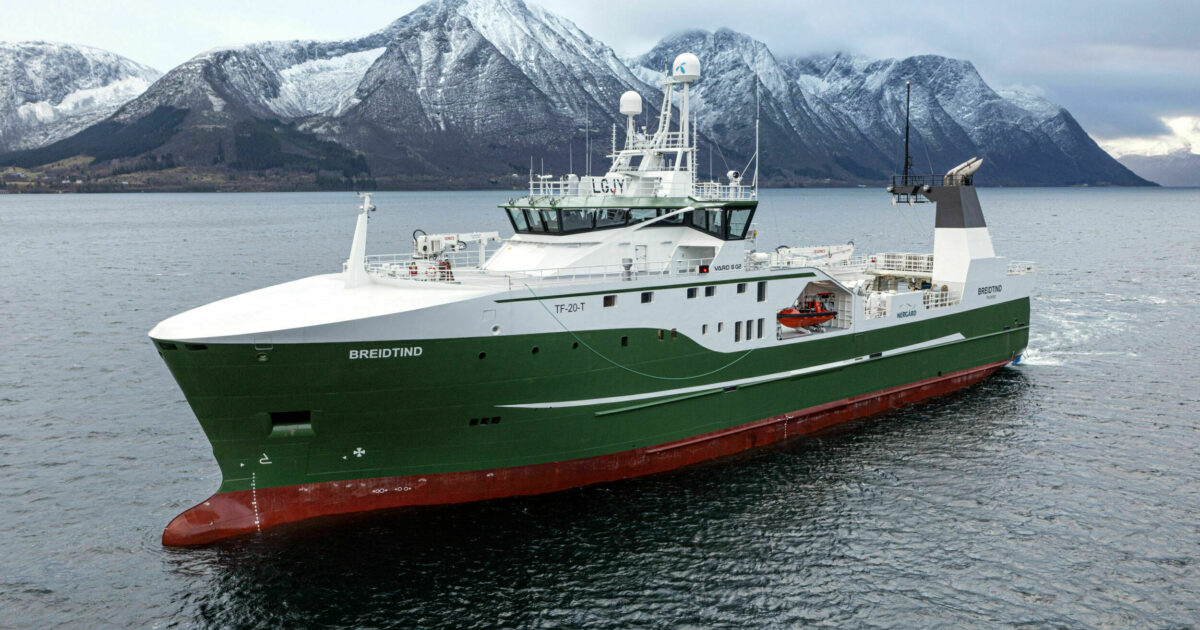 Nerg rd Bygg Nr 927 Ved Vard Brattvaag VARD 8 02 Breidtind Norsk nerg-rd-bygg-nr-927-ved-vard-brattvaag-vard-8-02-breidtind-norsk