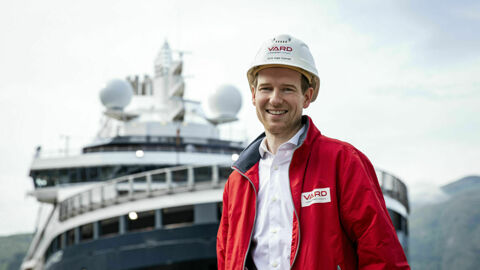Arnt Inge Gjerde 2021 Vard AIG 3 B7 A2346 foto Kristin Stoylen