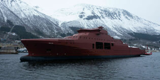 911 arrival Vard Langsten 9 VARD Fuglefjellet