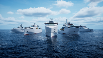 Zero Class Ships