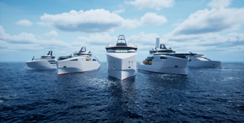 Zero Class Ships