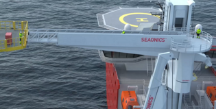 SEAONICS Gangway