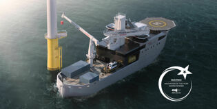 SEAONICS ECMC Crane 2023 A