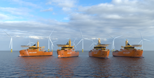 VARD 4 25 for Edda Wind