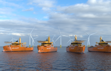 VARD 4 25 for Edda Wind