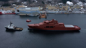 911 arrival Vard Langsten 3 VARD Fuglefjellet