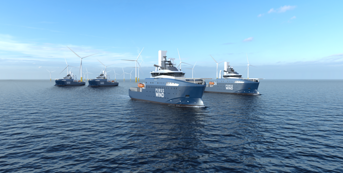 VARD 4 19 for Purus Wind