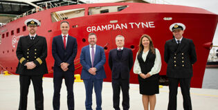 Grampian Tyne daap