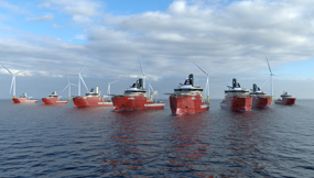 North Stars offshore wind portfolio of VARD built CSO Vs and SO Vs