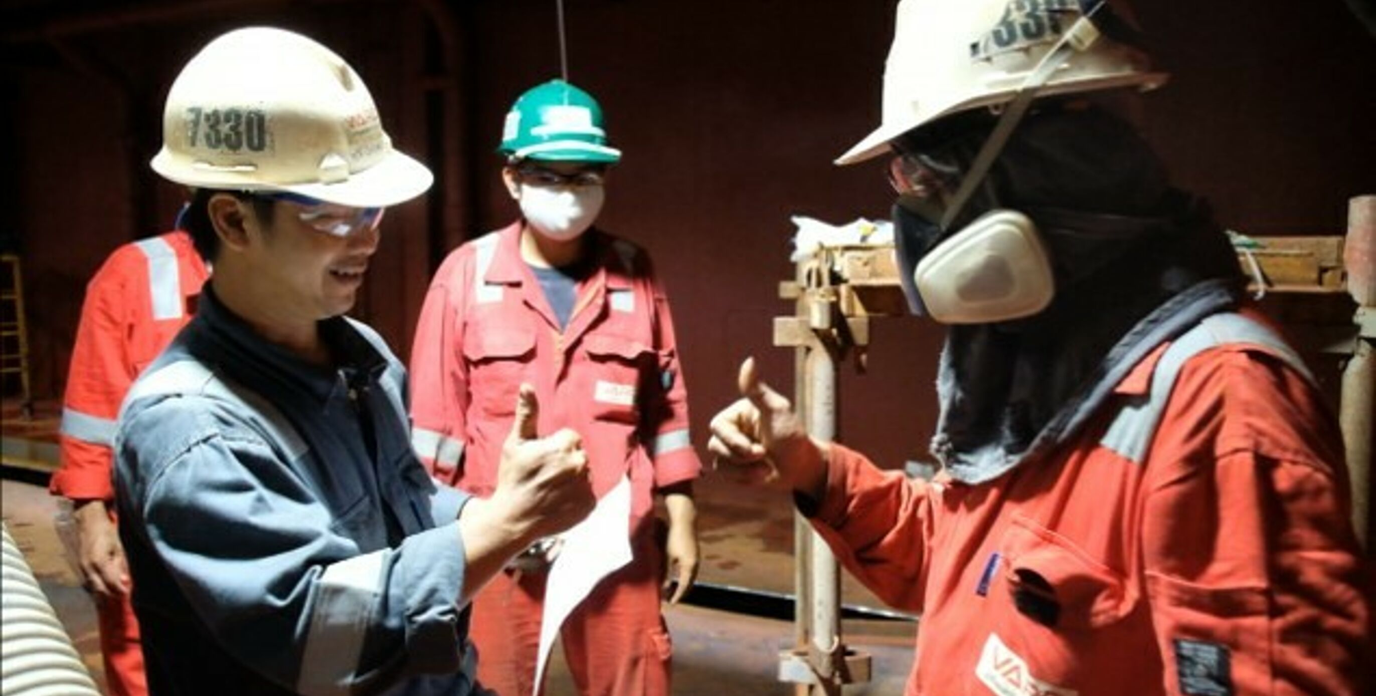 GIỚI THIỆU VARD VŨNG TÀU - VARD