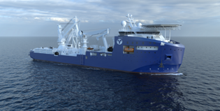 VARD 9 15 design for Toyo Construction