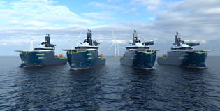 VARD 4 19 for Windward Offshore