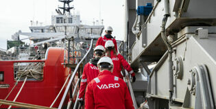 Vard foto Kristin Stoylen