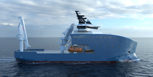 SEAONICS NEW CONTRACT ECMC CRANE GANGWAY 2025 crop