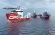 Vard 3 39 design for DFO