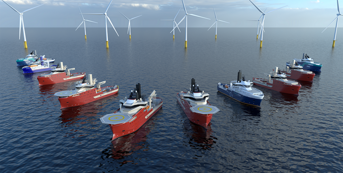 NS fleet 10 vessels small