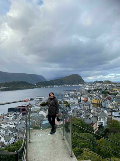 Bootcamp Ålesund last day