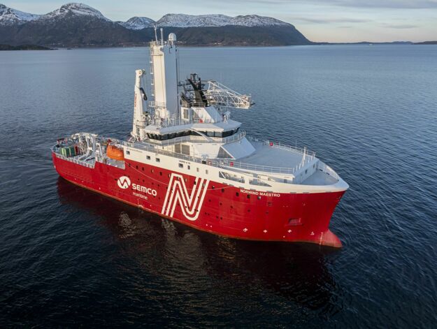 Norwind Maestro 506 ext