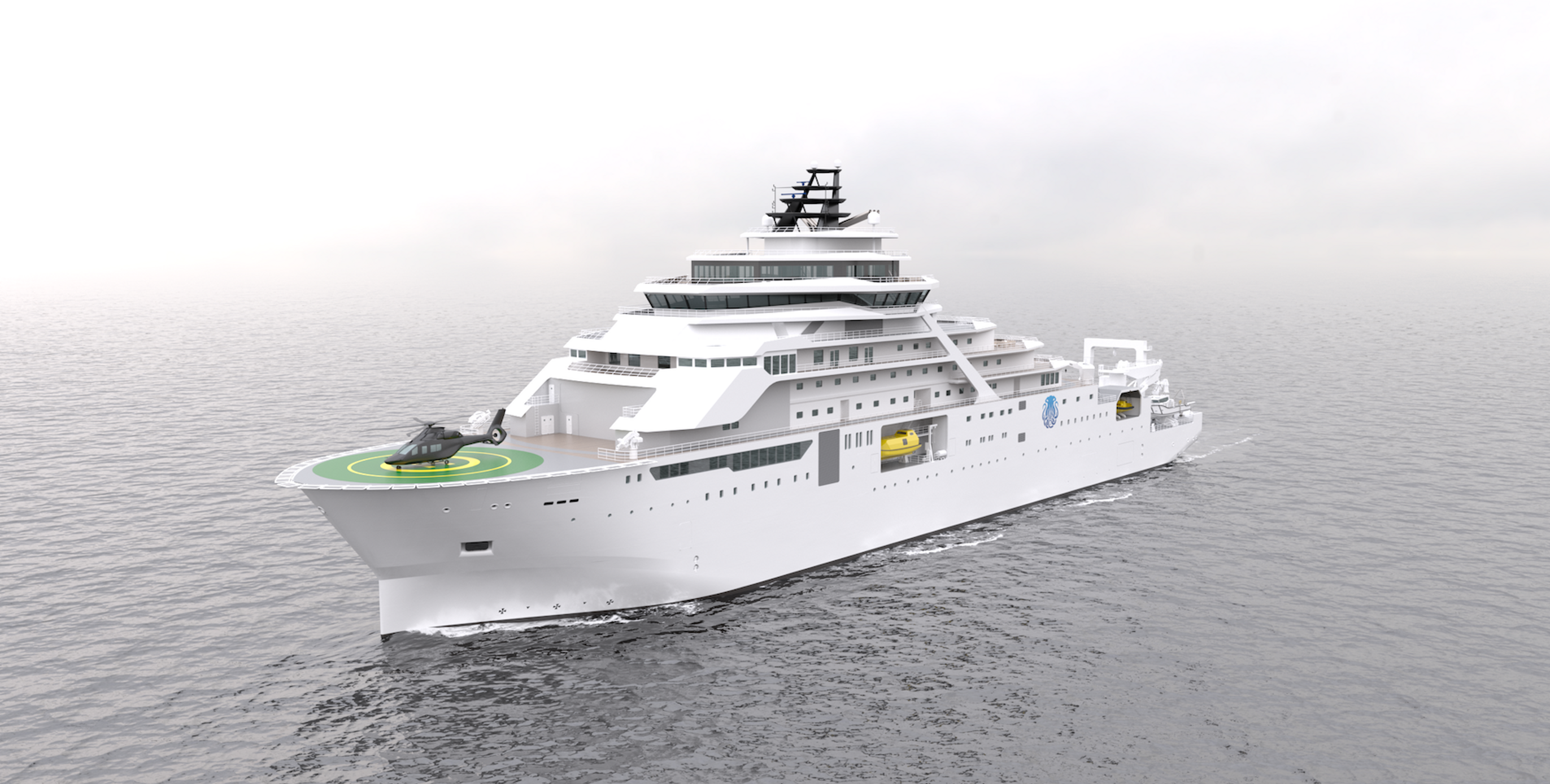 VARD secures its largest order ever, signs contract with Inkfish for ...