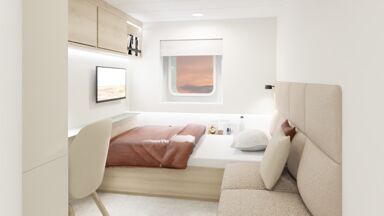 RV11000 preferred cabin 1 M Cdeck