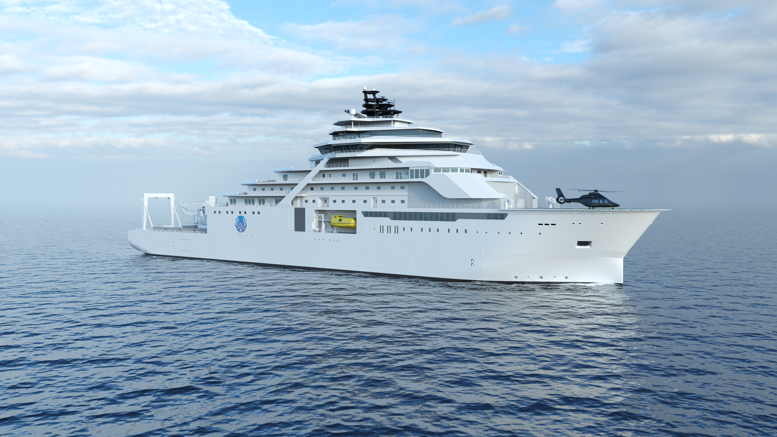 VARD secures its largest order ever, signs contract with Inkfish for ...