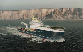 VARD 9 601 for Trinity House