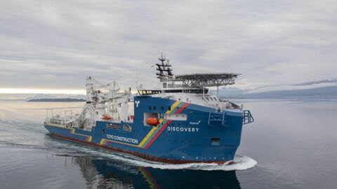 Discovery 855