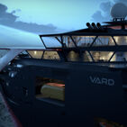 A step forward - exterior