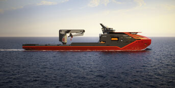 A step forward - exterior