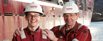 Meet our employees apprentices