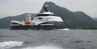 Sea Q Communication Olympic Boreas