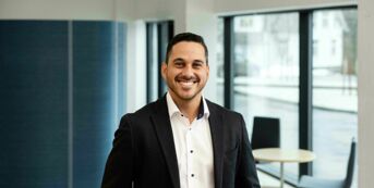 Francisco Lima, VP Retrofit & Service in Vard Electro