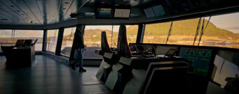 Sea Q Offshore bridge still