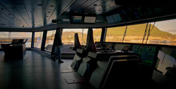 Sea Q Offshore bridge still