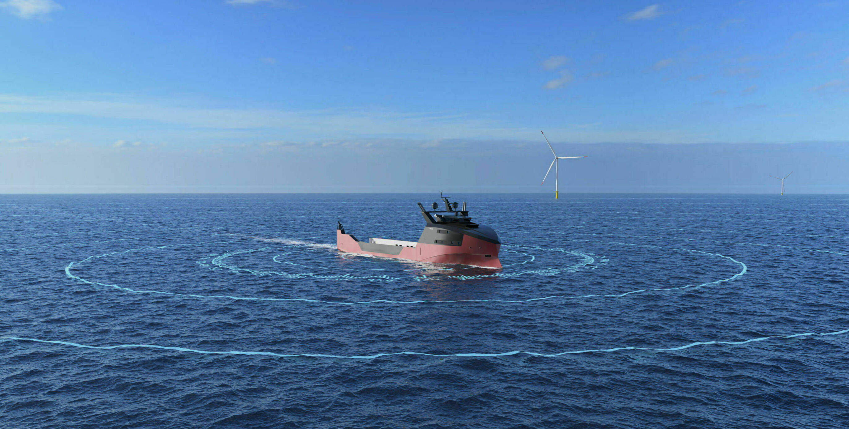 Stepping up investment for autonomous ship operations - VARD