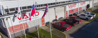 Vard Aqua Chile