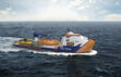VARD 9 02 Cable laying vessel for Van Oord 2020