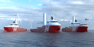 VARD OSC Vs for Norwind Offshore