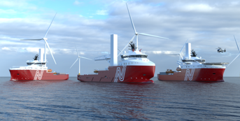 VARD OSC Vs for Norwind Offshore