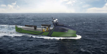 Ocean Infinity Adds Worlds Largest Marine Robotic Vessels to its Armada Fleet