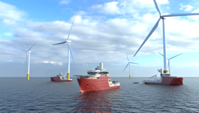 VARD 4 19 and VARD 4 12 for North Star Renewables