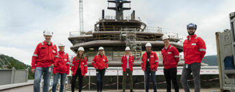 Engineers workers