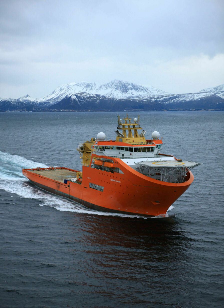 Normand Oceanic - VARD