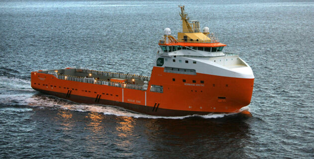 Normand Arctic Vard