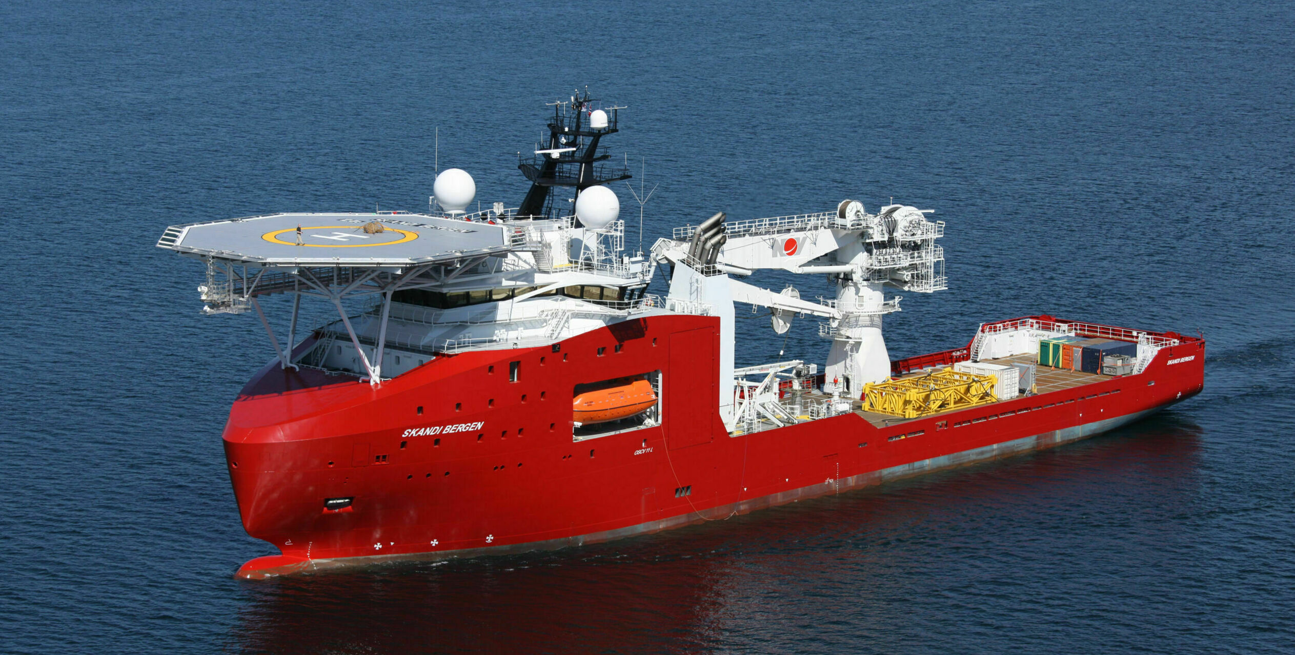 Skandi Bergen - VARD