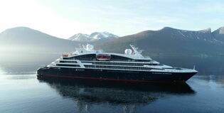 851 Le Dumont D Urville Kvalsvik foto ikke kjøpt