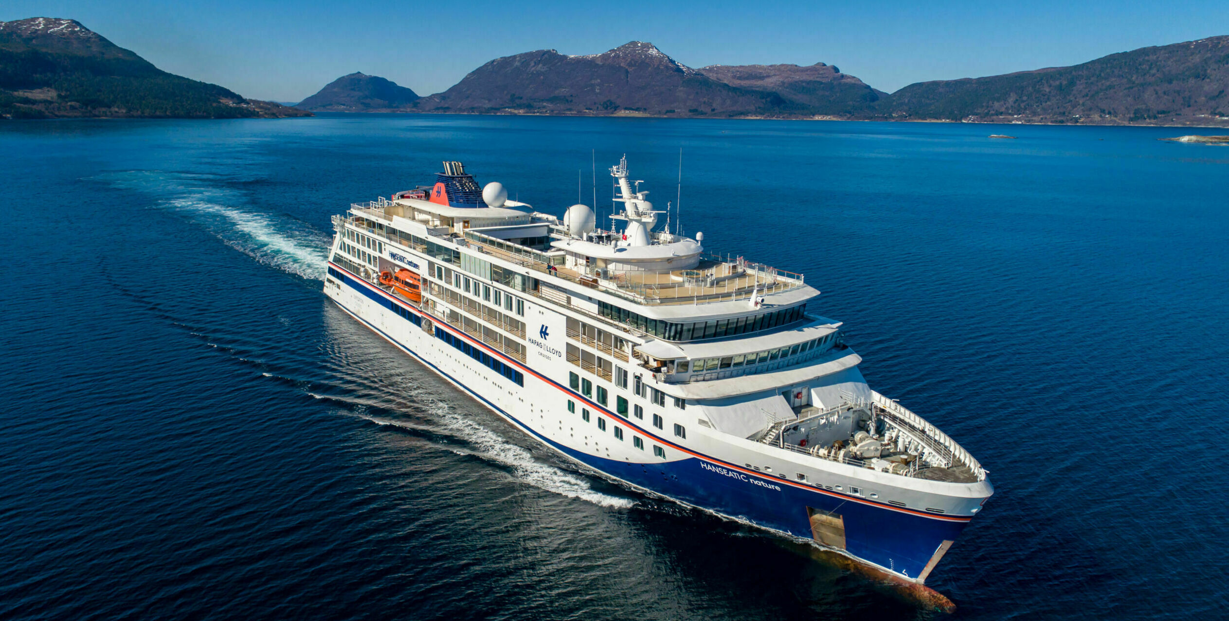 HANSEATIC nature VARD