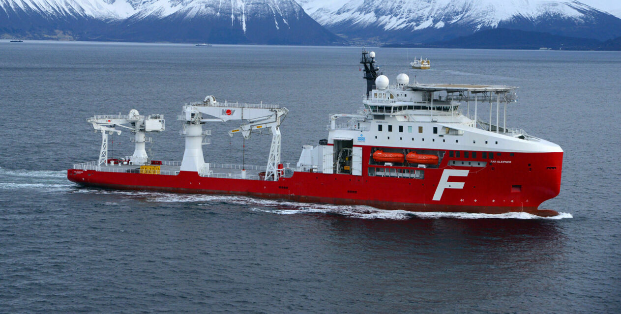 Far Sleipner - VARD